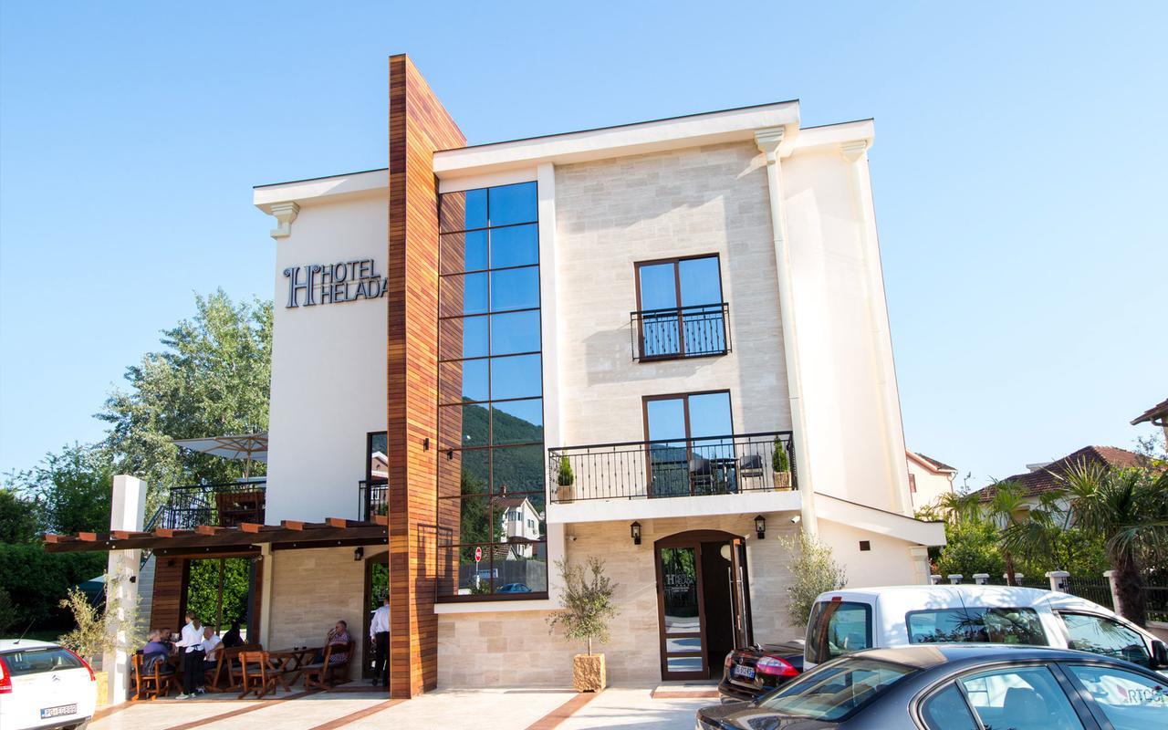 Hotel Helada Tivat Zewnętrze zdjęcie