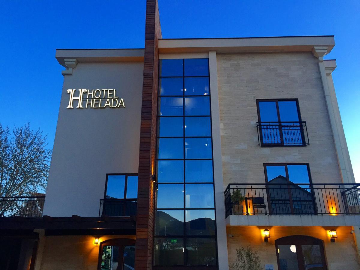 Hotel Helada Tivat Zewnętrze zdjęcie
