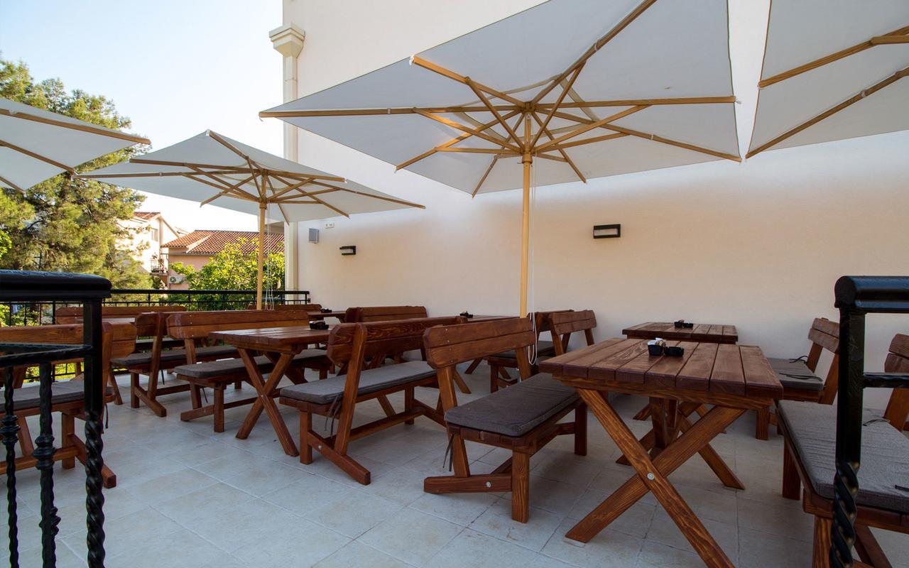 Hotel Helada Tivat Zewnętrze zdjęcie