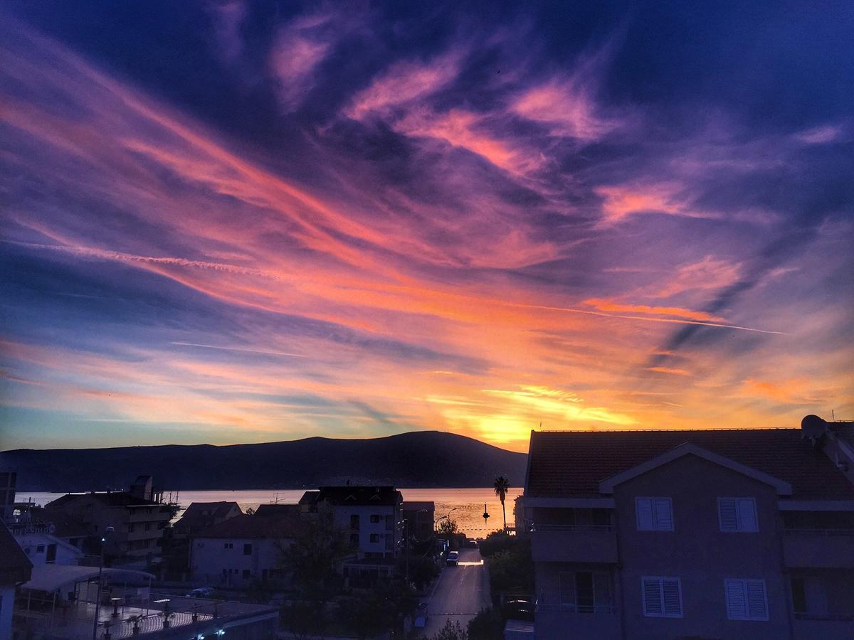 Hotel Helada Tivat Zewnętrze zdjęcie