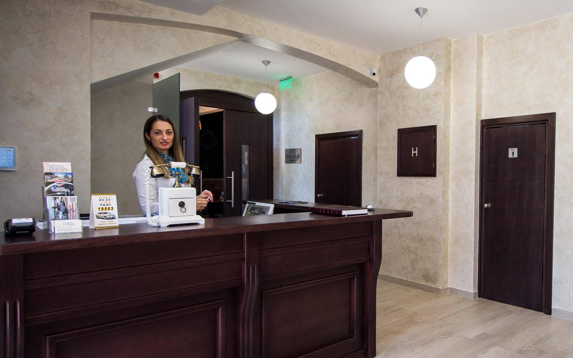 Hotel Helada Tivat Zewnętrze zdjęcie